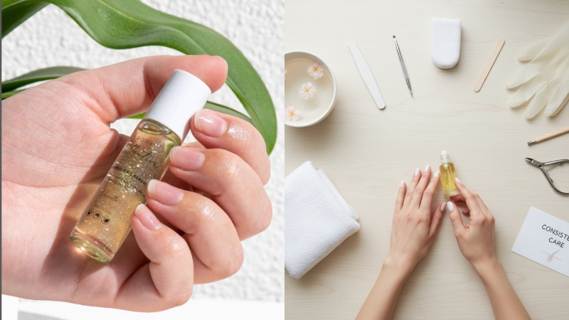 How to Grow Nails Fast