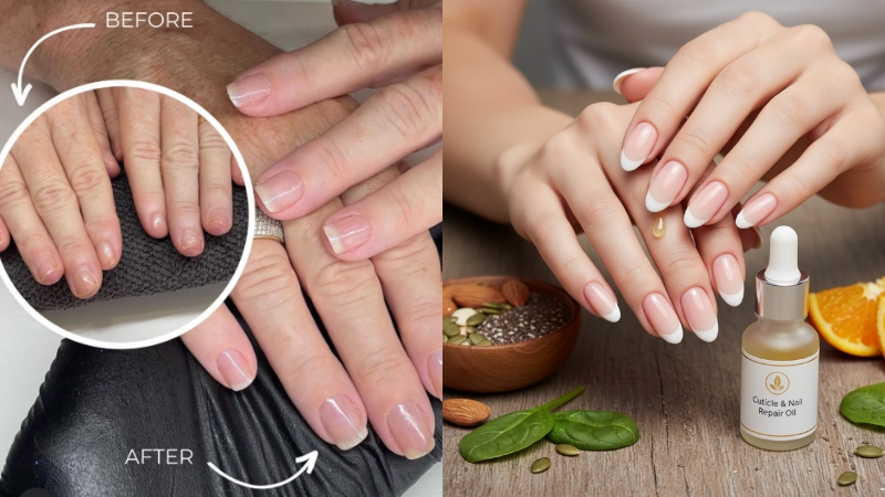 How to Grow Nails Fast