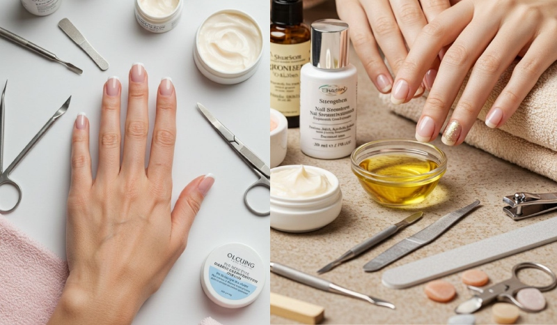 Nail Care Products