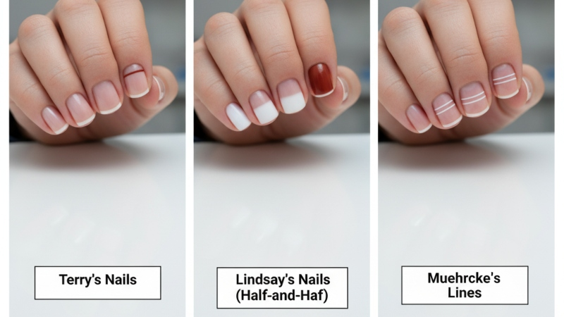 Terry's Nail Treatment 