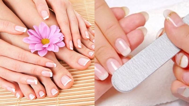 Terry's Nail Treatment