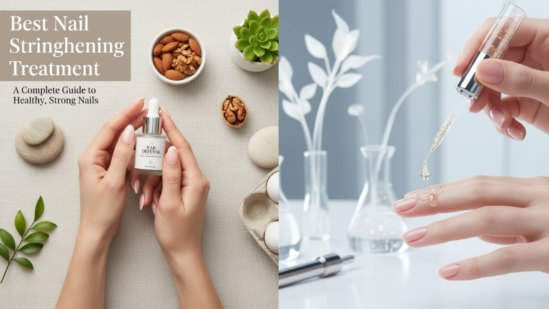 Best Nail Strengthening Treatment