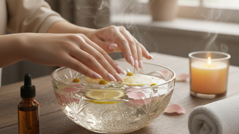 How to Remove Press-On Nails