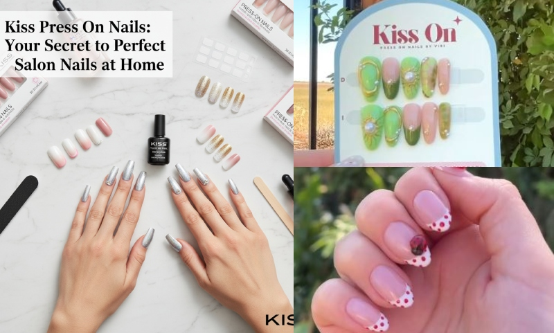 Kiss Press On Nails