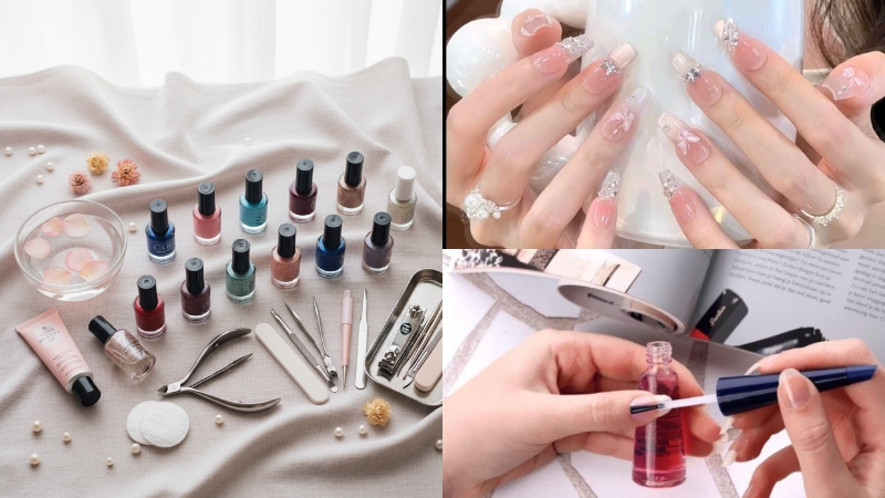 Nail Care Products
