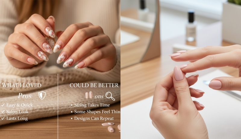 Olive & June Press-On Nails