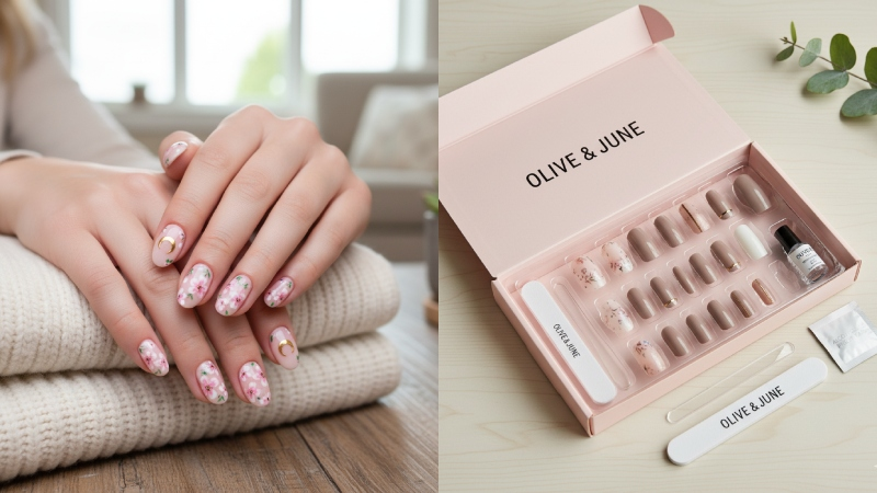 Olive & June Press-On Nails