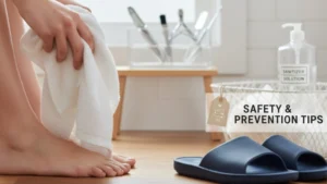 Gingerbread Nails Fungus