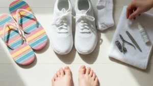 Natural Cure for Nail Fungus