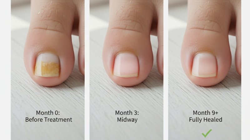 Natural Cure for Nail Fungus