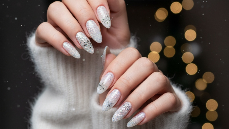 Winter Nail Designs