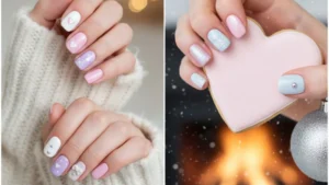 Cute Winter Nail Ideas