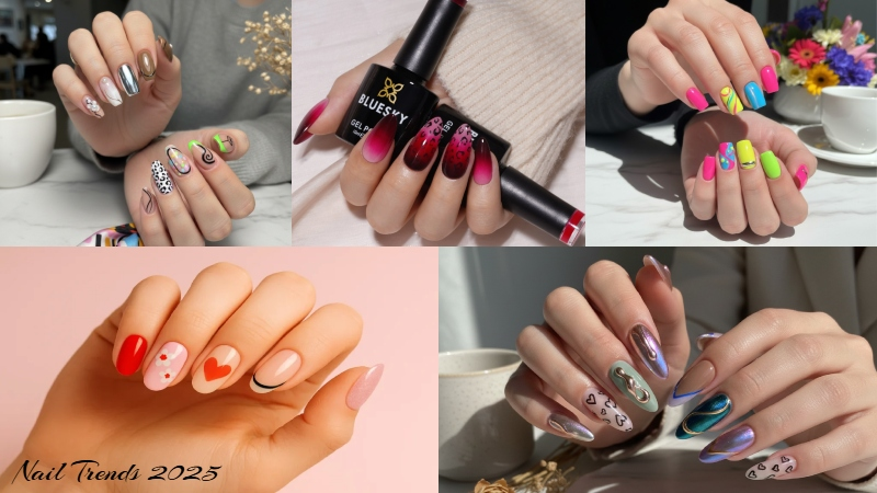 Nail Trends 2025