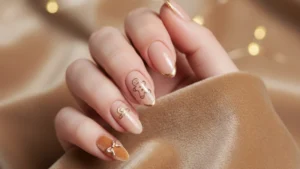 New Year’s Eve Nails