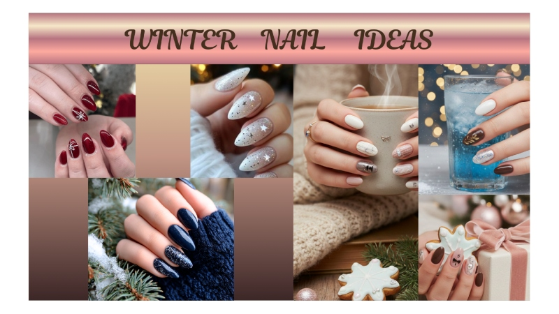 Winter Nail Ideas