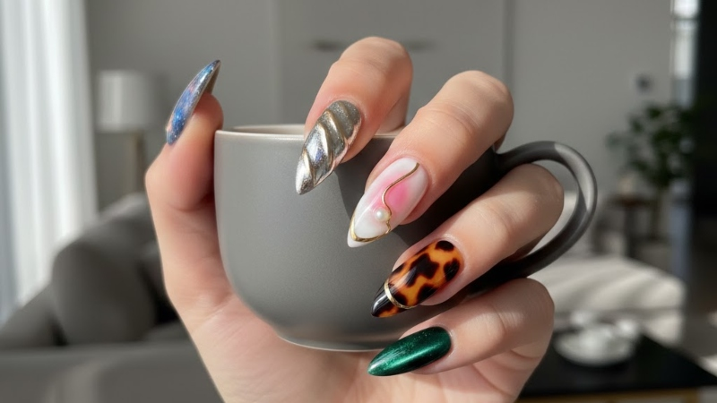 Acrylic Nail Ideas