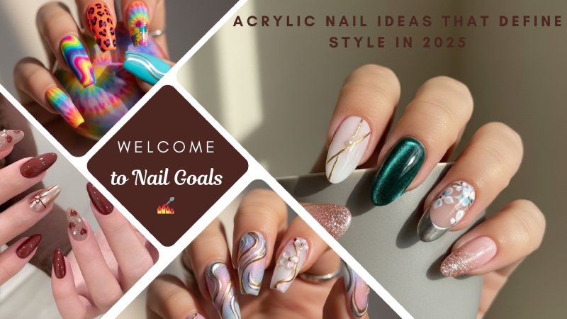 Acrylic Nail Ideas