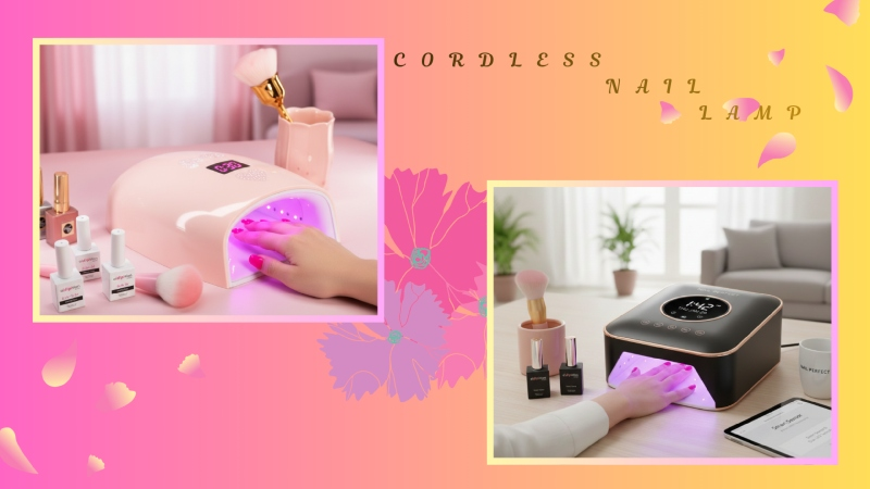 Cordless Nail Lamp