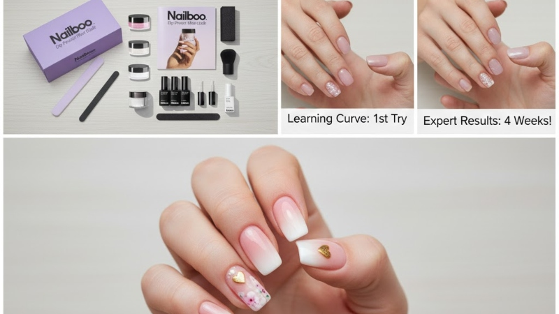 Nailboo Reviews