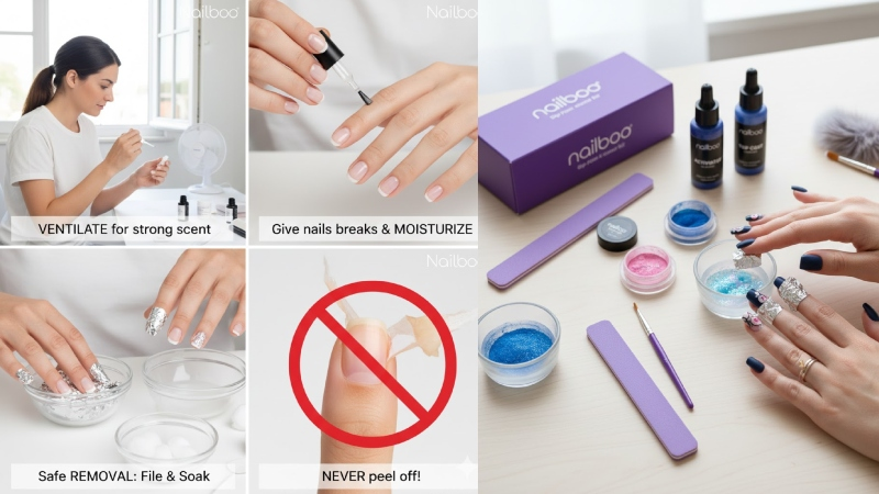 Nailboo Reviews
