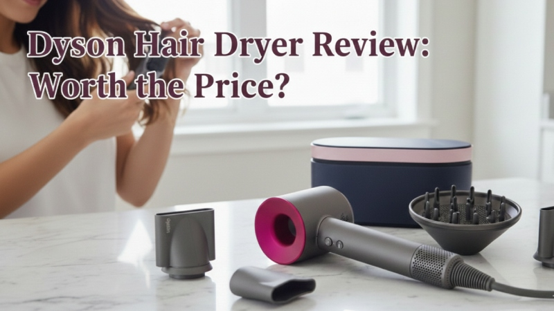 Dyson Hair Dryer Review