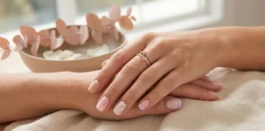 Gel Manicure Ideas for Short Nails