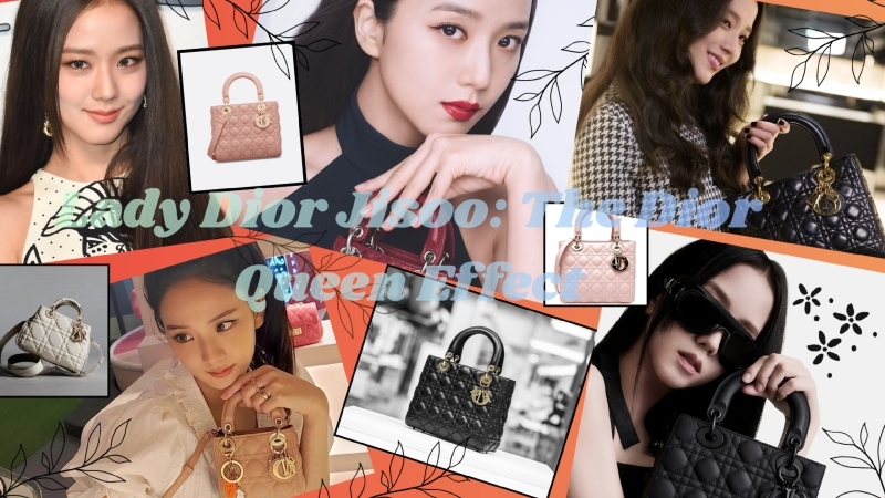 Lady Dior Jisoo