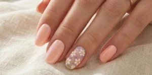 Spring Gel Manicure Ideas