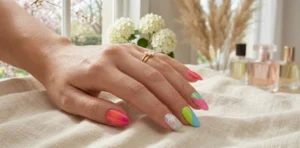 Summer Gel Manicure Ideas