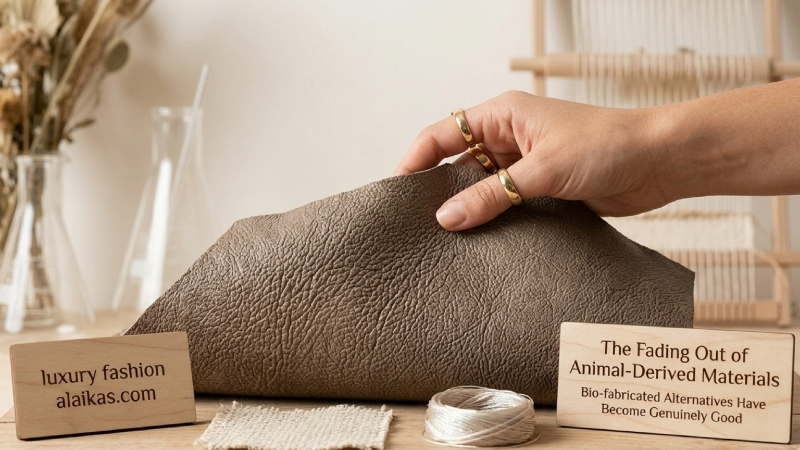 Animal-Derived Materials