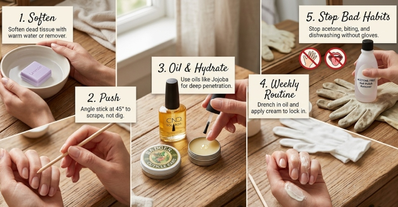 Cuticle Care