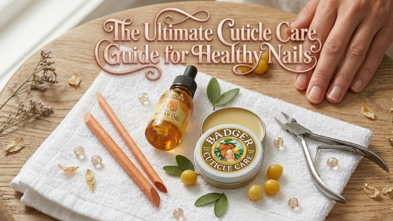 Cuticle Care