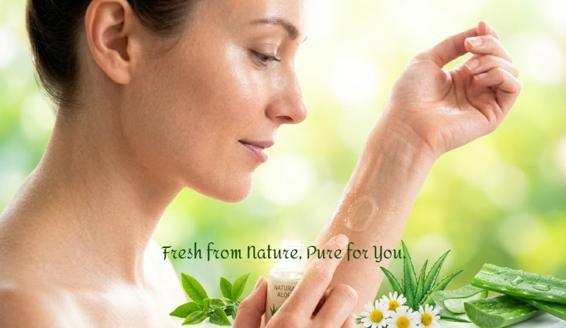 Natural Skincare Ingredients Guide