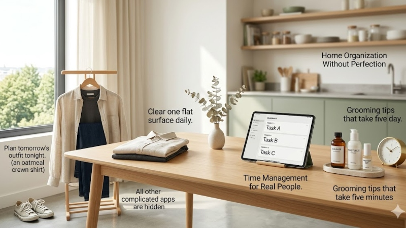 Beauty and Self-Care