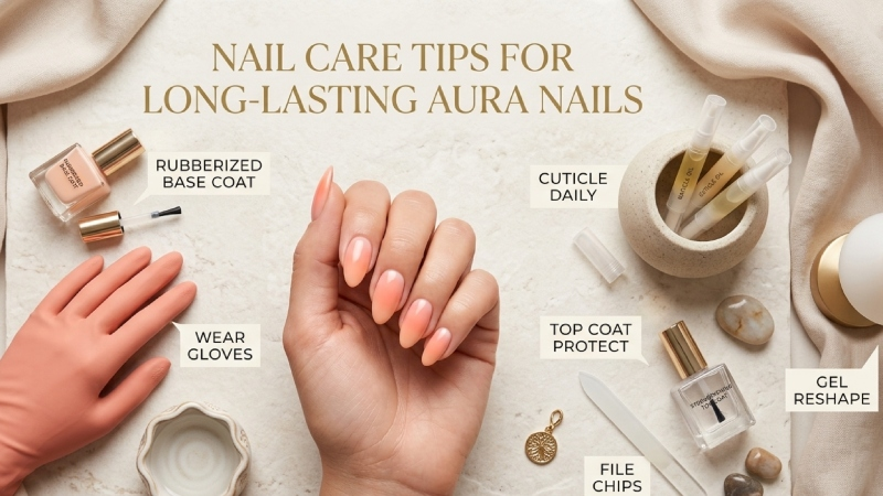 Aura Nails
