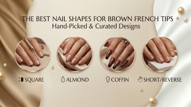 Best Nail Shapes