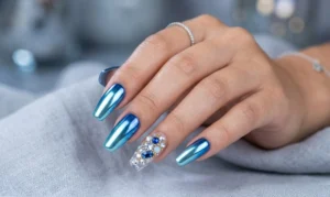 Icy, Aqua & Cobalt Chromes