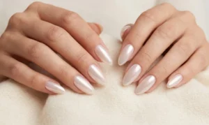 Pearlescent & Soft Chrome