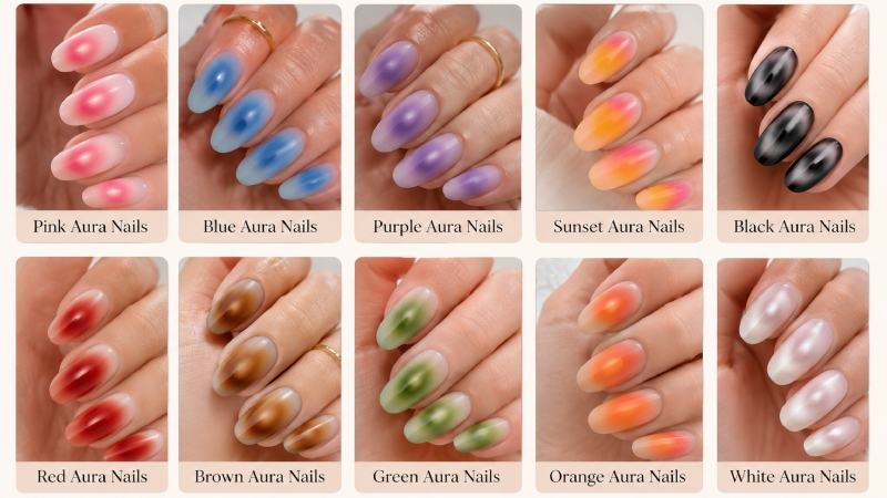 The Colors That Actually Work