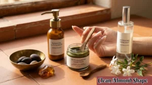 Clean Almond Shape