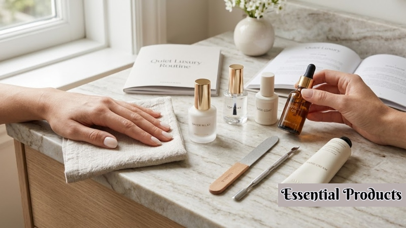 Quiet Luxury Nails