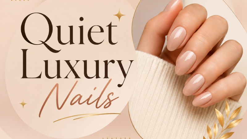 Quiet Luxury Nails