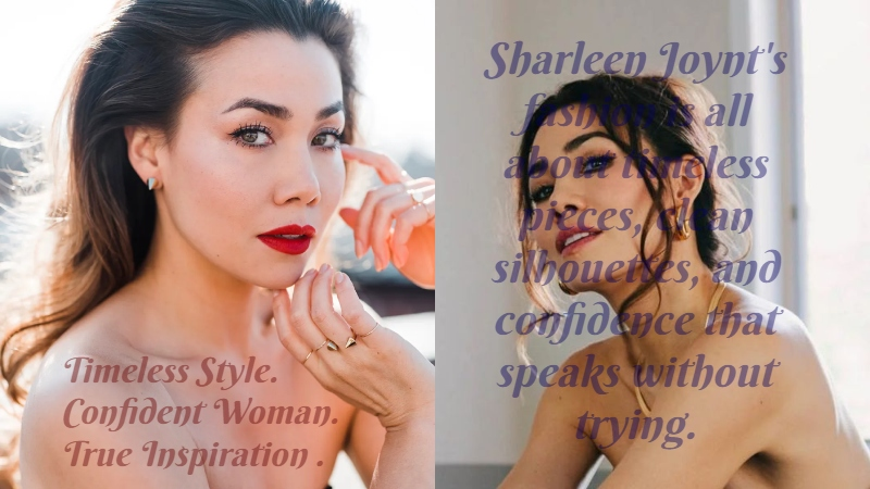 Sharleen Joynt Flare