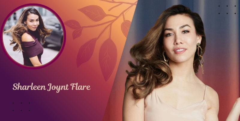 Sharleen Joynt Flare