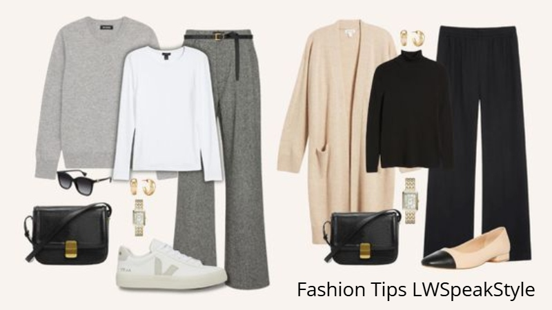 Fashion Tips LWSpeakStyle