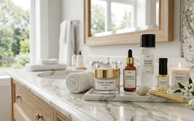 Luxury Skincare