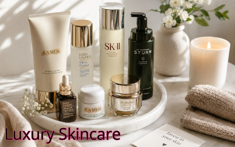 Luxury Skincare