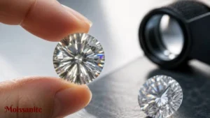 Moissanite