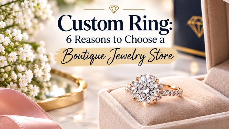 custom ring
