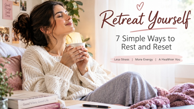 retreat yourself